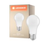 Ledvance Classic LED E27 Birne Matt 8.5W 806lm - 827 Extra Warmweiß | Ersatz für 60W