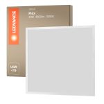 Ledvance LED Panel Flex 30W 4800lm - 830 Warmweiß | 60x60cm - UGR <19 - Dali Dimmbar