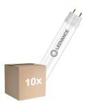 Mehrfachpackung 10x Ledvance LED Röhre T8 EM Value (EM/Mains) Standard Output 15W 1620lm - 830 Warmweiß | 120cm - Ersatz Für 36W