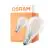 Osram Classic LED E27 Birne Fadenlampe Matt 4W 470lm - 865 Tageslichtweiß | Ersatz Für 40W