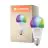 Ledvance Smart+ Wifi E27 Birne Classic 9W 806lm - 827-865 Abstimmbares Weiß | RGBW - Dimmbar - Ersatz für 60W