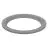 Ledvance Downlight Comfort Austauschbar Ring Grau D150 