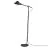 DFTP by Nordlux Stay Stehlampe Aluminium Schwarz | Geeignet für E27