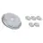 Mehrfachpackung 6x Osram Parathom Pro G53 AR111 8W 927 450lm | Dimmbar - Extra Warmweiß - Ersatz für 50W
