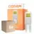 Mehrfachpackung 6x Osram LED Kapsel G9 Klar 1.8W 200lm - 827 Extra Warmweiß | Ersatz Für 20W