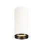 SLV Numinos Phase L Spot Aluminium Weiß 28W 2475lm 60D - 927 Extra Warmweiß | Höchste Farbwiedergabe - Dimmbar 