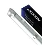Noxion LED Feuchtraumleuchte Gehäuse Poseidon V2.0 | Geeignet Für  2x120cm LED Röhre