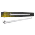 Bright Choice LED Deckenleuchte Click T8 | Geeignet für 150cm LED Röhre 